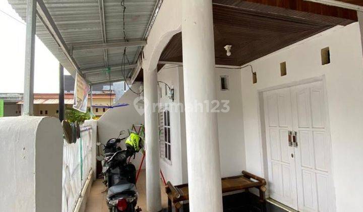 Rumah Murah di Perumahan Pao-pao 2