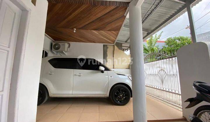 Rumah Murah di Perumahan Pao-pao 3