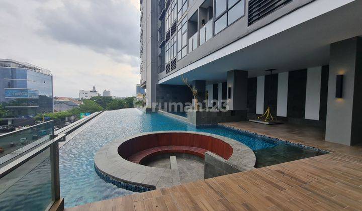 31 Sudirman Suites. Apartemen Mewah Layaknya Hotel Bintang 5 2