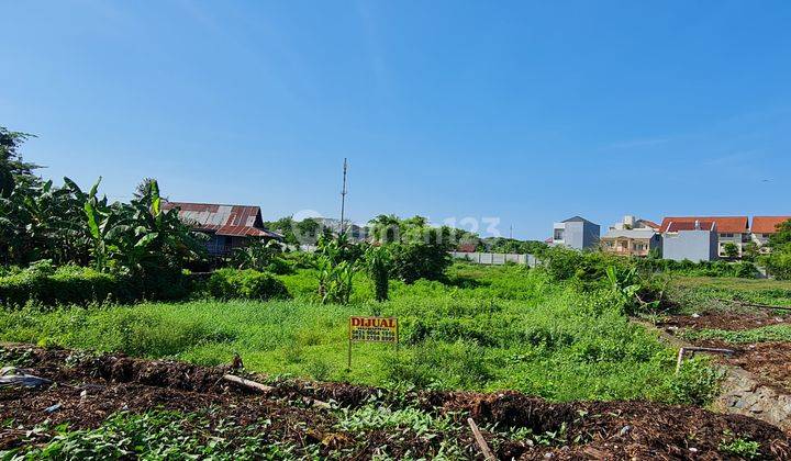 Tanah murah bentuk L di Depan Danau Tanjung Bunga,  Makassar 2