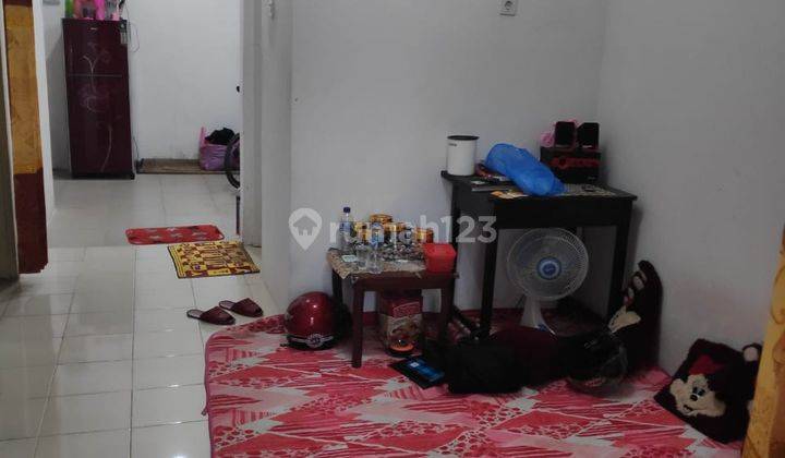 Rumah 1.5 lantai di Perumahan Citra Garden, Jl Yusuf Bauty 4