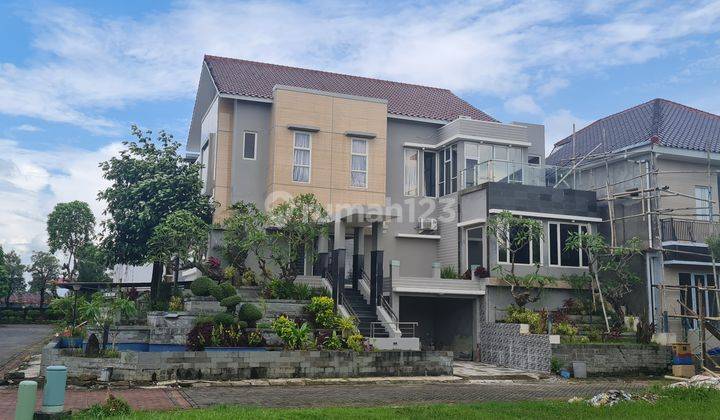 Dijual/Disewakan Rumah Mewah Di Tanjung Bunga, Makassar 1