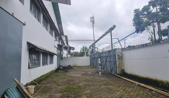 Gudang Sewa Dgn Kantor 2 Lantai Di Jl Galangan Kapal, Makassar 2