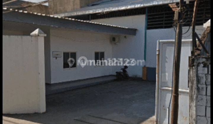 Gudang Murah Siap Pakai di Jl Teuku Umar 13, Makassar 2