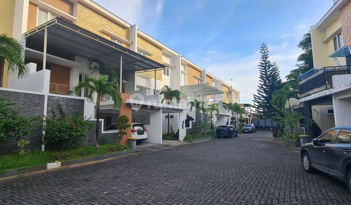 Beli Runah Mewah Baru di Primewood Mansion Pengayoman 2