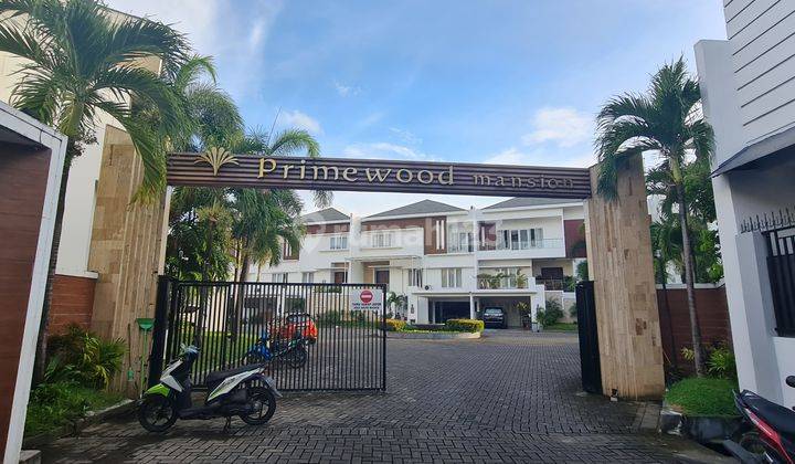 Beli Runah Mewah Baru di Primewood Mansion Pengayoman 2