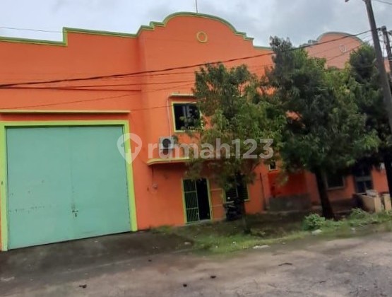  Gudang Sewa Murah di Pergudangan Lantebung, Makassar 1