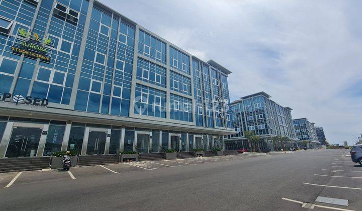 Ruko Sewa 4 Lantai Di Business Park Cpi, Makassar 2