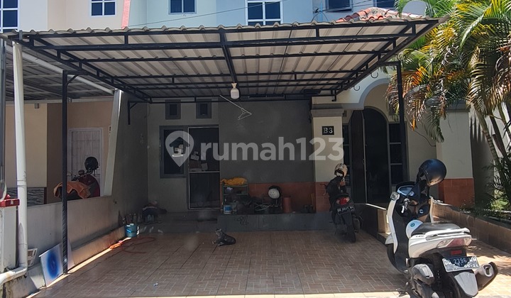 Rumah Sewa 2 lantai dekat RS Bhayangkara Makassar 1