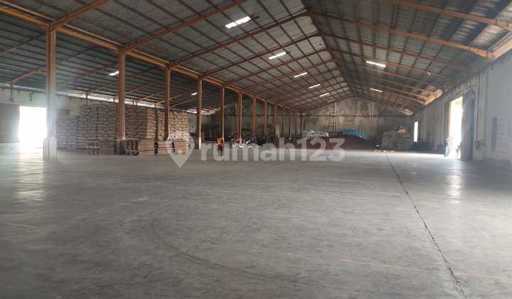 Gudang Sewa dengan luas 5100 di Kima, Makassar 2