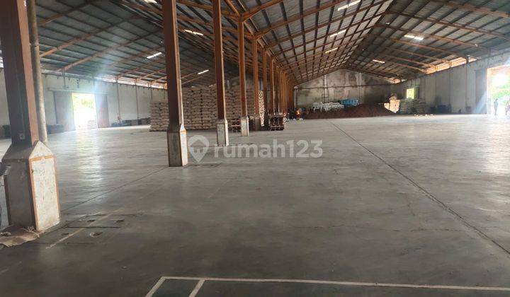 Gudang Sewa dengan luas 5100 di Kima, Makassar 3