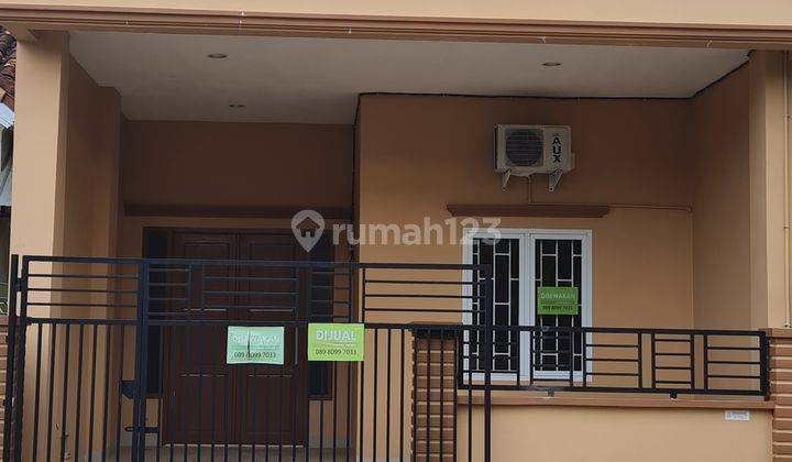 Rumah Murah dan Baru, 2 lantai di depan SDH, Tanjung Bunga 1