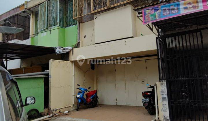 Ruko Murah di dalam kota di Jl S Limboto, Makassar 2