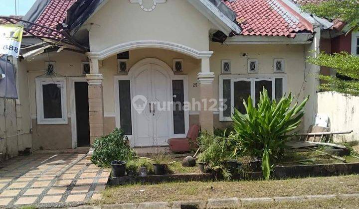 Rumah Tua Murah Di Perumahan Depan Sdh, Tanjung Bunga Makassar 1