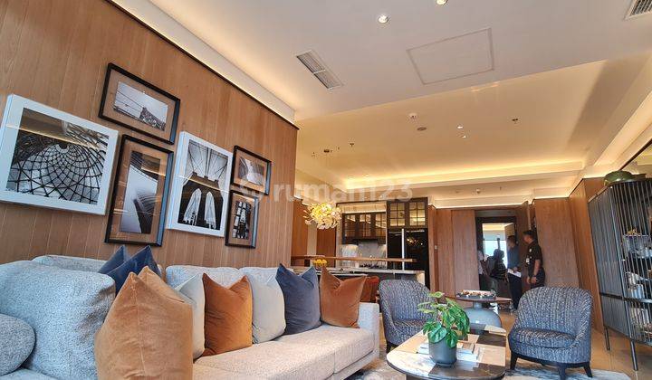 Apartemen 31 Sudirman Suites type 3BR Signature Collection 1