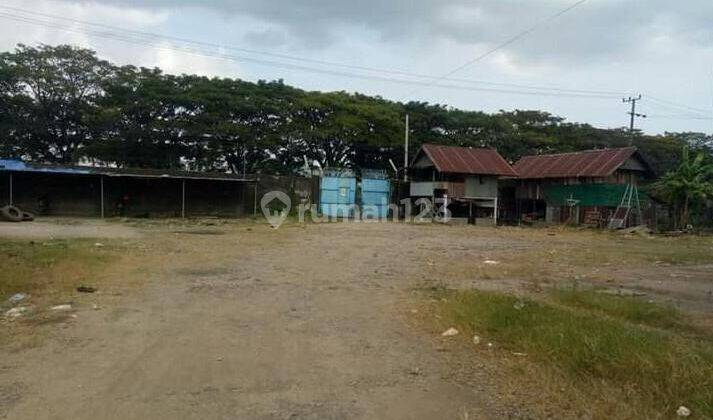 Gudang Sewa Murah luasan 2700 di Jl Ir Sutami, Makassar 3