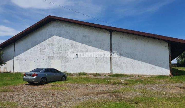 Gudang Sewa Murah luasan 2700 di Jl Ir Sutami, Makassar 4