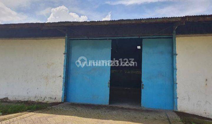 Gudang Sewa Murah luasan 2700 di Jl Ir Sutami, Makassar 5