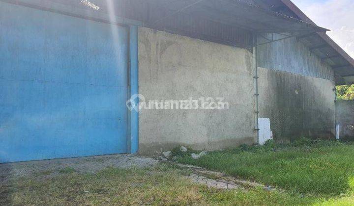 Gudang Sewa Murah luasan 2700 di Jl Ir Sutami, Makassar 9