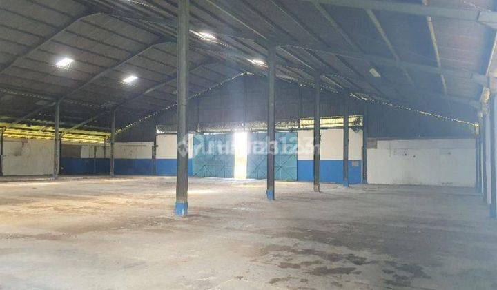 Gudang Sewa Murah luasan 2700 di Jl Ir Sutami, Makassar 10