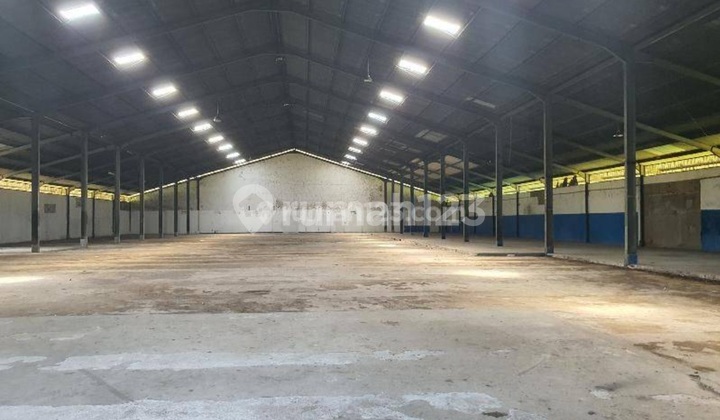 Gudang Sewa Murah luasan 2700 di Jl Ir Sutami, Makassar 12