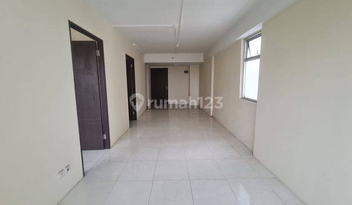 Dijual Cepat. Apartemen Royal 2 kamar tower C. Posisi sudut 8