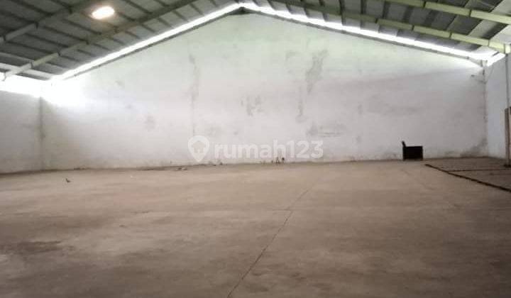 Gudang Siap Pakai di Jl Ir Sutami, dekat Bandara Makassar 6