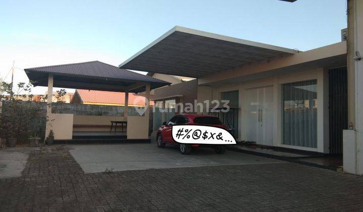 Gudang dan Rumah Cantik siap Huni di Jl Lantebung, Makassar 2