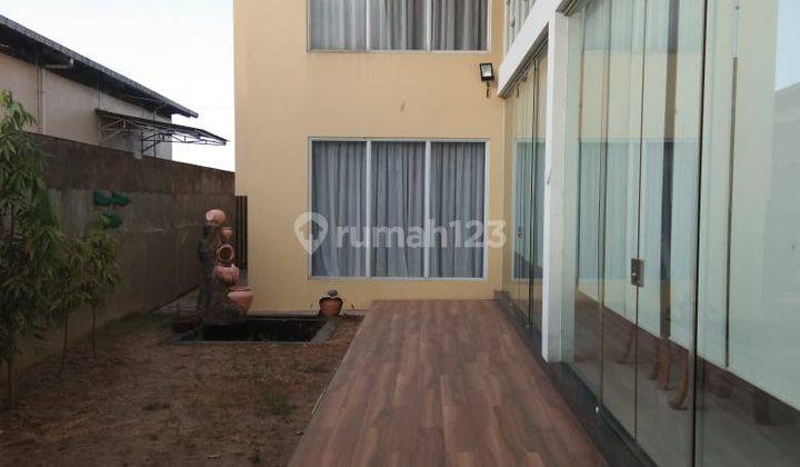 Gudang dan Rumah Cantik Furnish siap huni di Lantebung, Makassar 8
