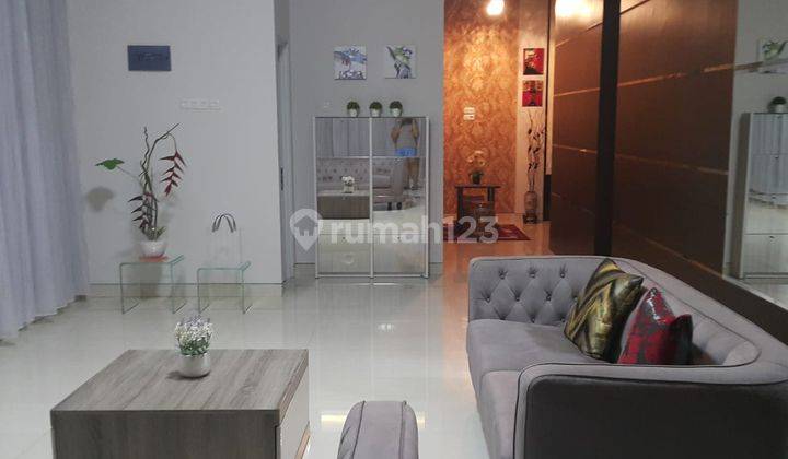 Gudang dan Rumah Cantik Furnish siap huni di Lantebung, Makassar 9