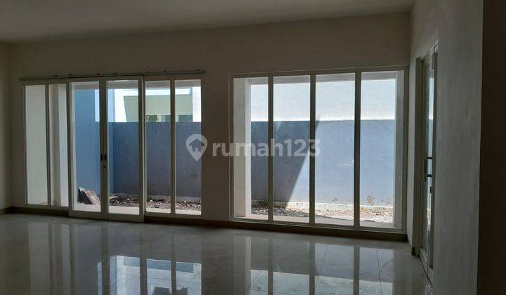 Rumah Murah 2 lantai di Raflesia, Tanjung Bunga 5