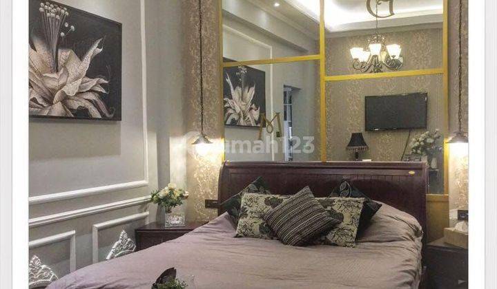 Rumah cantik 3 lantai di Cluster Elysium, Tanjung Bunga 5