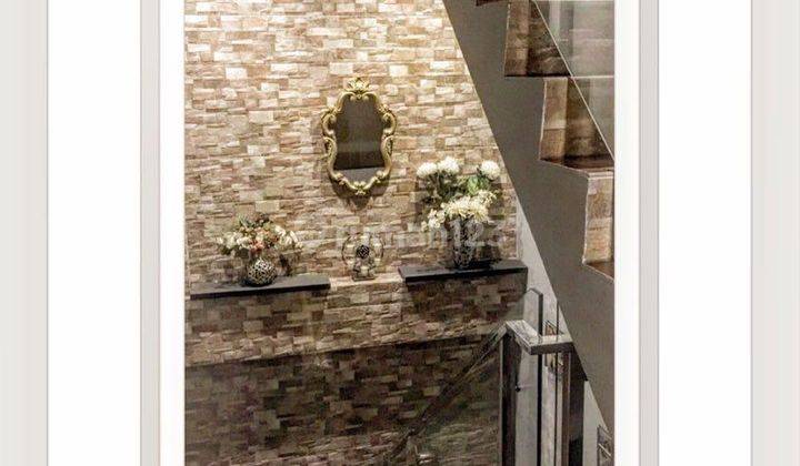 Rumah cantik 3 lantai di Cluster Elysium, Tanjung Bunga 15