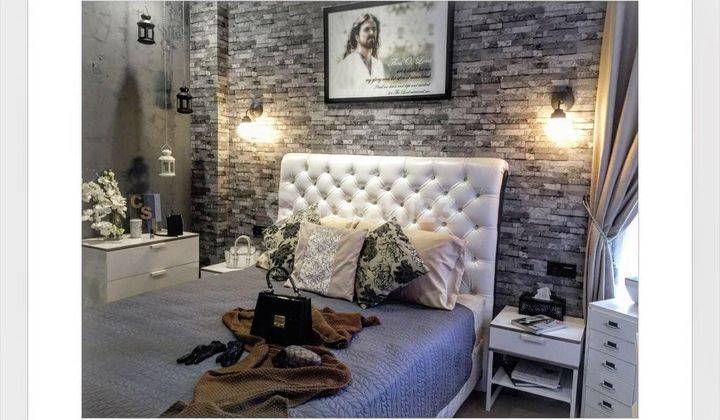 Rumah cantik 3 lantai di Cluster Elysium, Tanjung Bunga 19