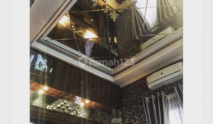 Rumah cantik 3 lantai di Cluster Elysium, Tanjung Bunga 22