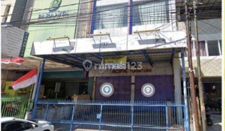 Ruko Sewa Murah dan Strategis di dalam kota Makasar 1