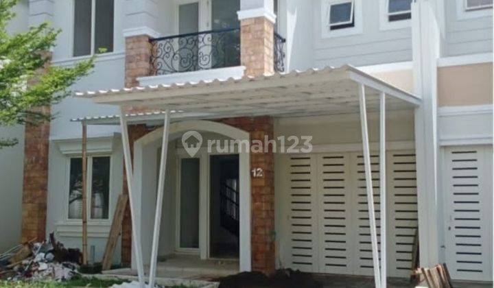 Rumah Murah 2 Lantai Di Raflesia, Tanjung Bunga 1