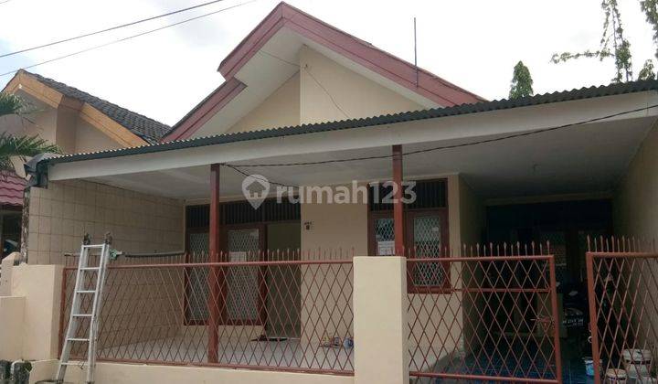 Rumah Sewa Murah di Perumahan Bumi Palm, jl Jipang Raya, Makassar 1