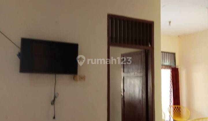 Rumah Sewa Murah di Perumahan Bumi Palm, jl Jipang Raya, Makassar 4