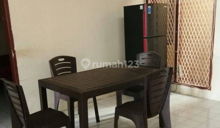 Rumah Sewa Murah di Perumahan Bumi Palm, jl Jipang Raya, Makassar 6