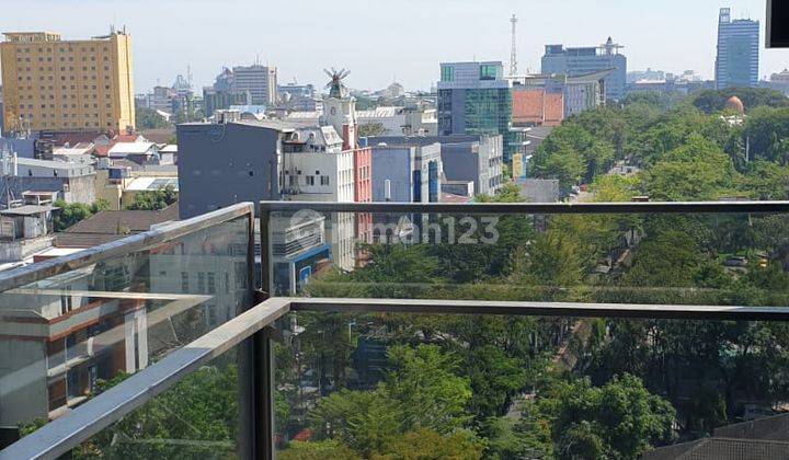 Apartemen Sewa 31 Sudirman Suites, 3 BR Furnished 5