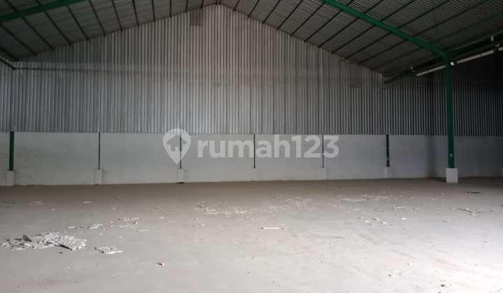 Gudang Sewa Luas 3000-an di Komp Pergudangan Parangloe, Makassar 7