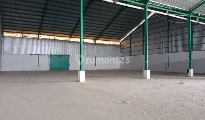 Gudang Sewa Luas 3000-an di Komp Pergudangan Parangloe, Makassar 6