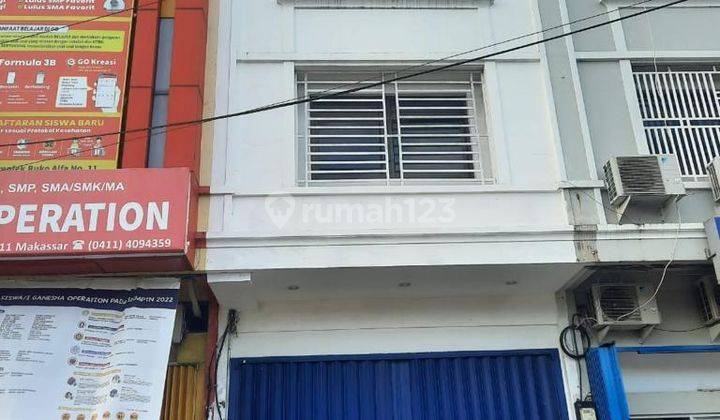 Ruko Murah di Panakkukang. Dekat Mal Panakkukang Makassar 1