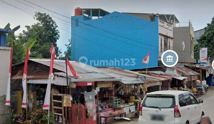 Tanah Murah di jalur ramai, Jl Kacong Dg Lalang, Gowa 1