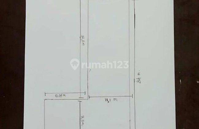 Tanah Sewa Strategis bentuk L di depan Mal Ratu Indah Makassar 2