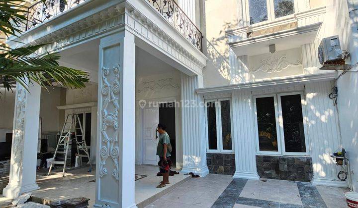Rumah Sewa Mewah dengan Furnished di Dekat SDH, Tanjung Bunga 1