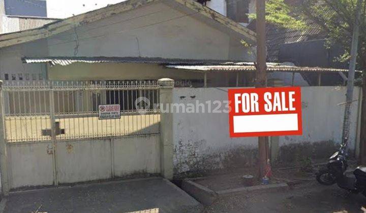 Rumah Tua di lokasi strategis dalam kota Makassar 1