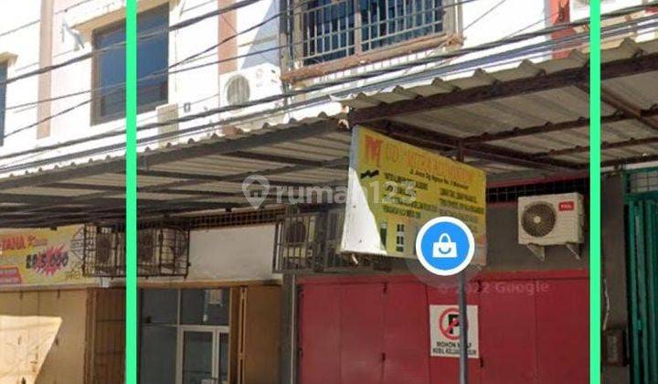 Ruko Murah 2 Lantai Di Panakkukang, Dekat Boulevard 1