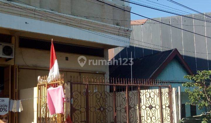 Ruko Murah 2 lantai di Jl Onta Lama, Makassar 1